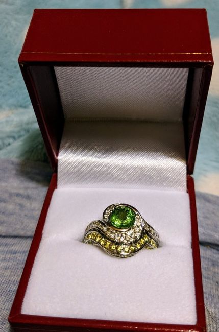 Just love my ring. Show off yours!! - 1
