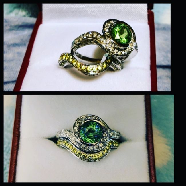 Wedding bands! - 1