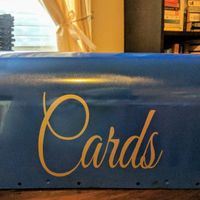 Crazy how quickly Fall is approaching. Share pics of your lovely wedding Diys! - 1