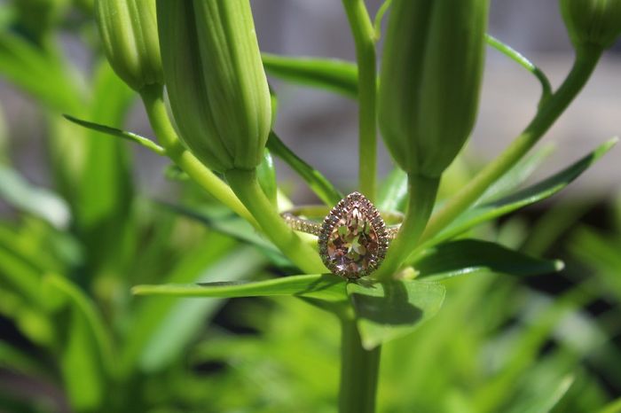 Etsy wedding rings - 1