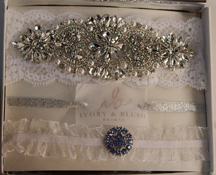 Garters! - 1