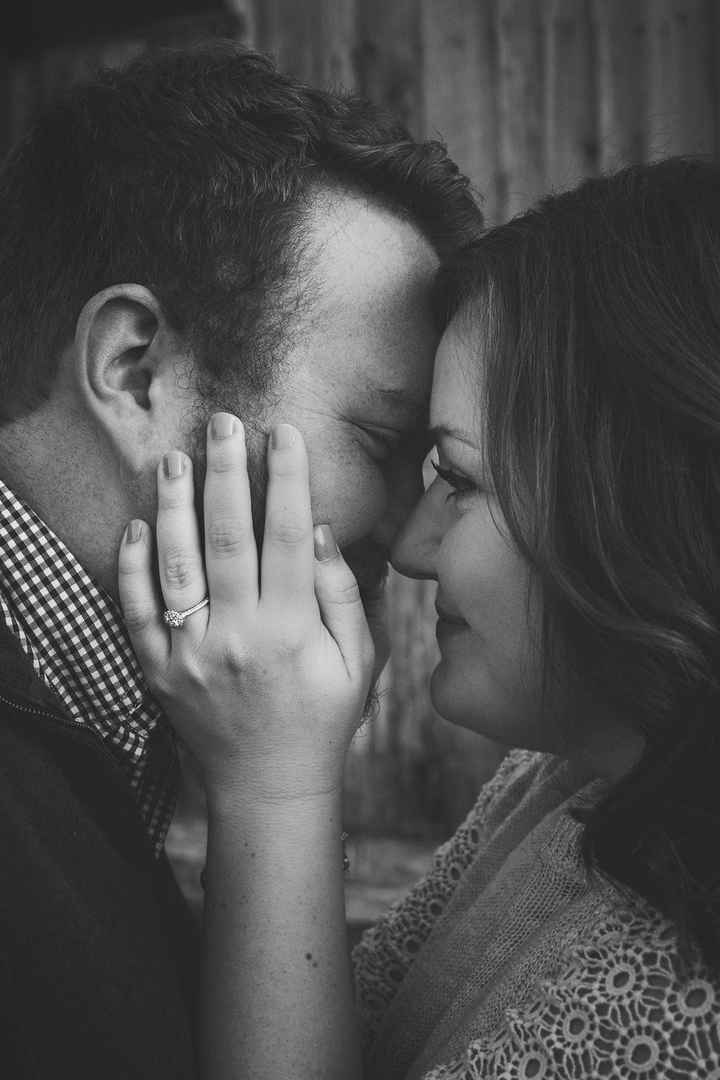 Show us your fave engagement pic!