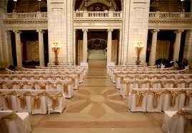 Ceremony & Reception Concerns