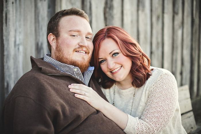 Show us your fave engagement pic!