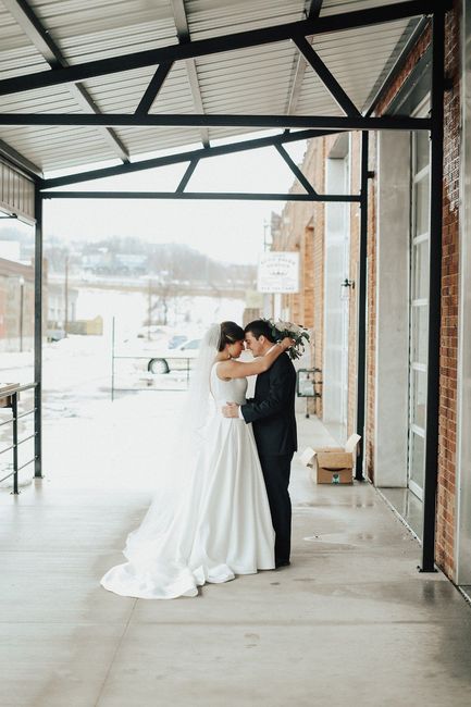 Scared about the dress decision! 3