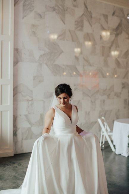 Scared about the dress decision! 4