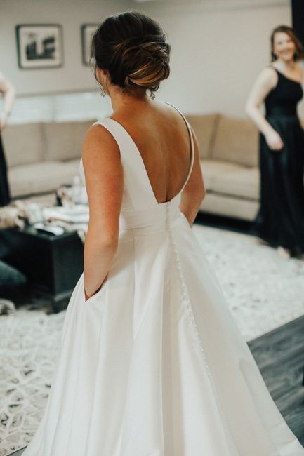 Scared about the dress decision! 5