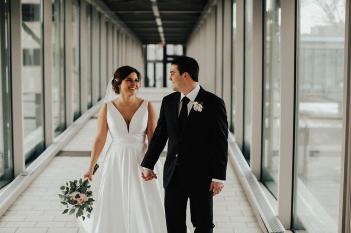 Scared about the dress decision! 7