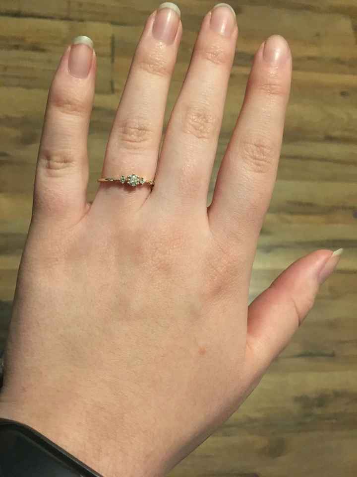 Show me the Ring!💍 - 1