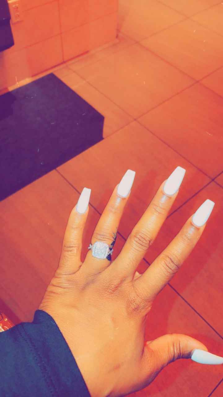 2023 Brides - Show us your ring! - 1