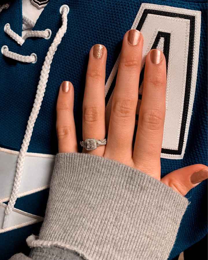 2023 Brides - Show us your ring! - 1