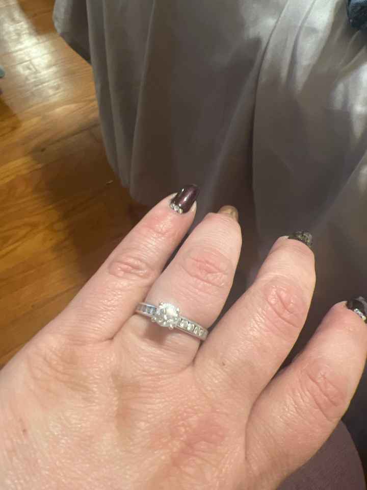 2024 Brides - Show us your ring! - 2