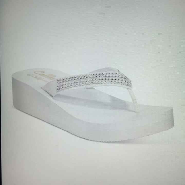 Wedding Shoes? What are you wearing?
