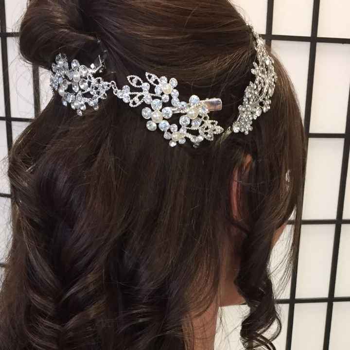 Hair pieces... show me pics!