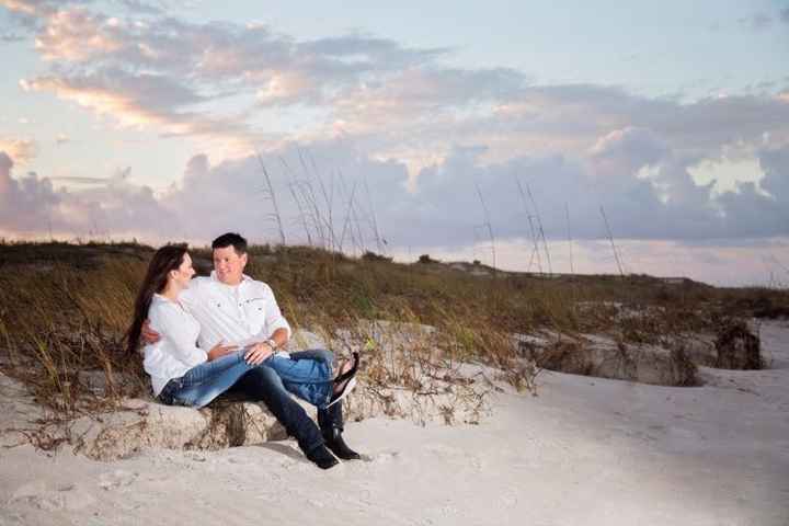 Beach Side E-Pics Sneak Peek!