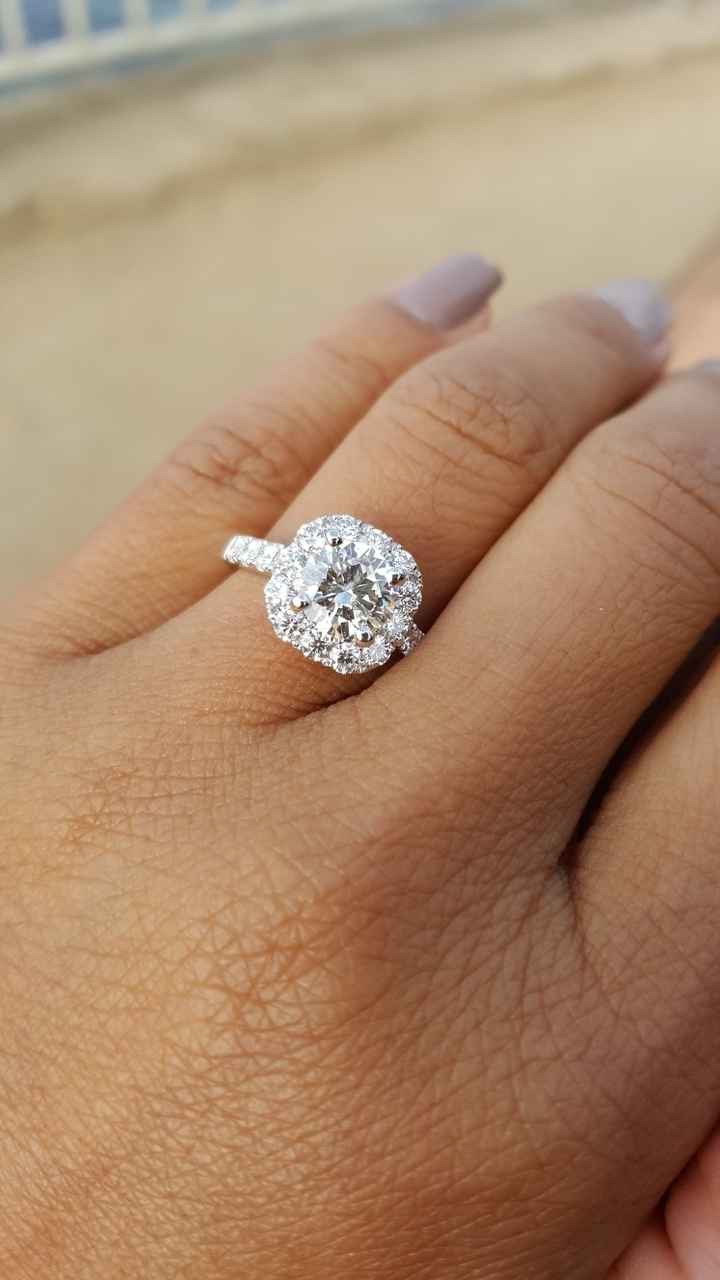 Engagement Ring!!