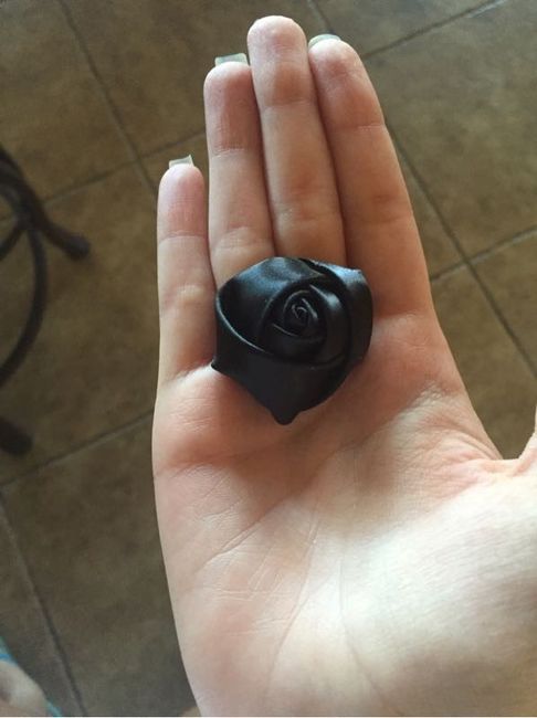 Satin ribbon roses-help needed!!!