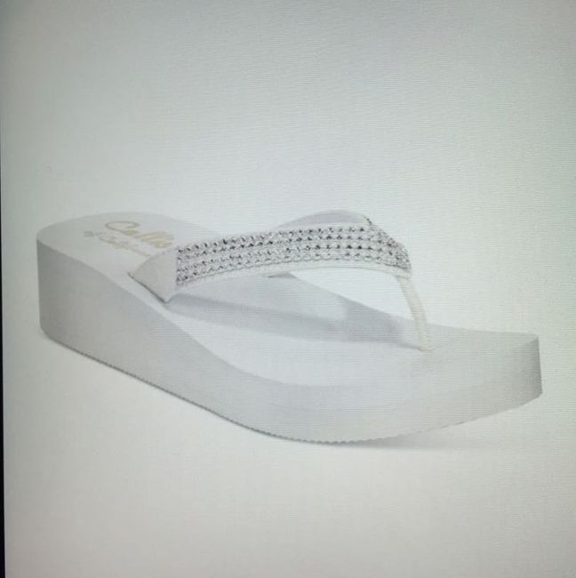 Wedding Shoes? What are you wearing?