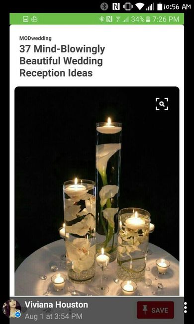 Centerpieces