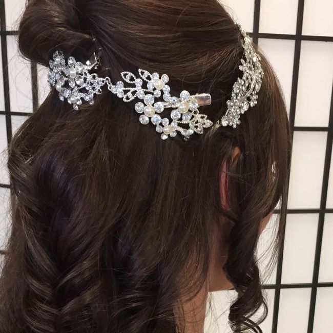 Hair pieces... show me pics!