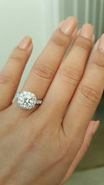 I feel whole again!. . . time for another ring post