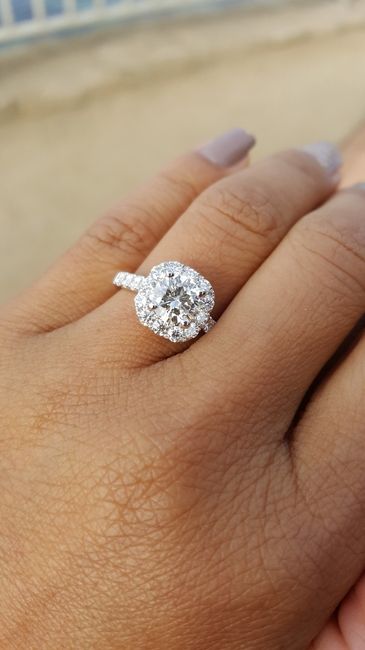 Engagement Ring!!