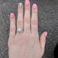 Brides of 2020!  Show us your ring! - 1