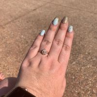 Brides of 2020!  Show us your ring! - 1