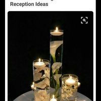 Center pieces?