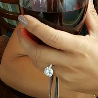 Let us see those RINGS! :)