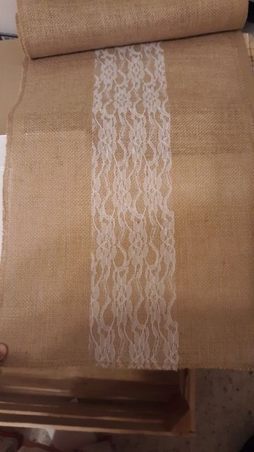 Table runners - 1