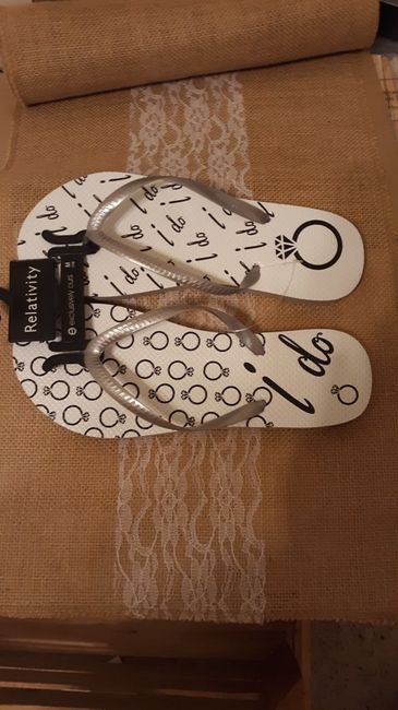 Table runners - 2