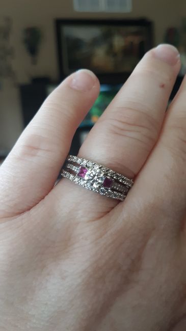 Show me your engagement rings!! 11