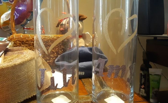 Cricut for the diy win - 1