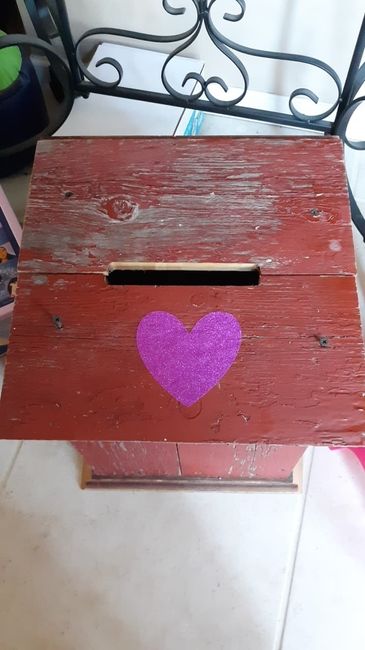 Show me your card box! - 2