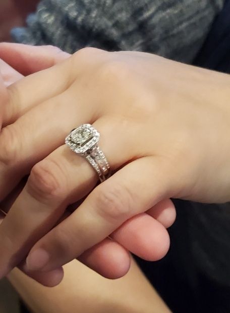 2023 Brides - Show us your ring! - 1
