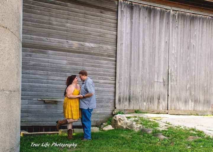 Engagement shoot next week! - 1