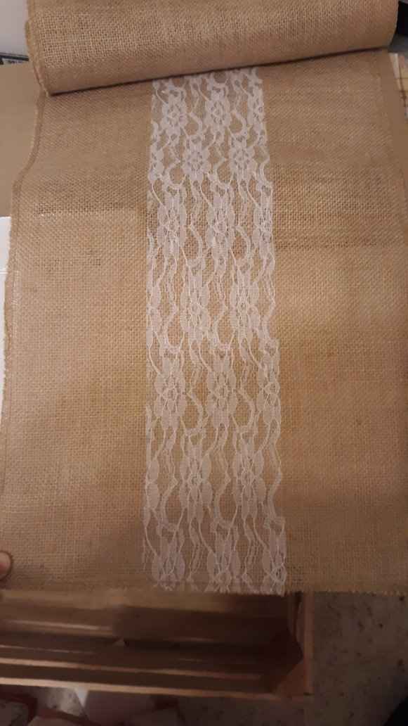 Table runners - 1