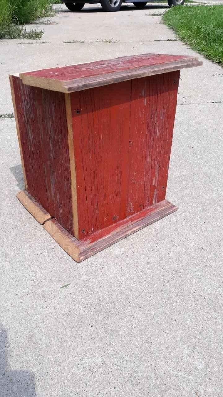Show me your card box! - 1