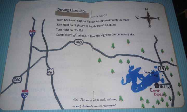 My Invitations are started!