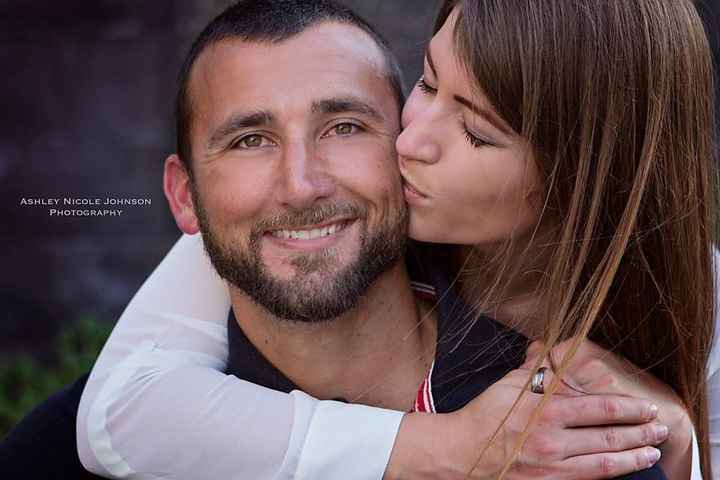 my engagement pics! pic heavy...promise!