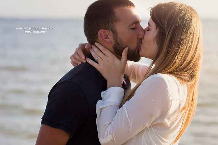 my engagement pics! pic heavy...promise!