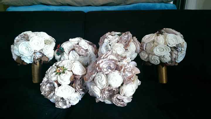 Floral/Centerpiece Budget