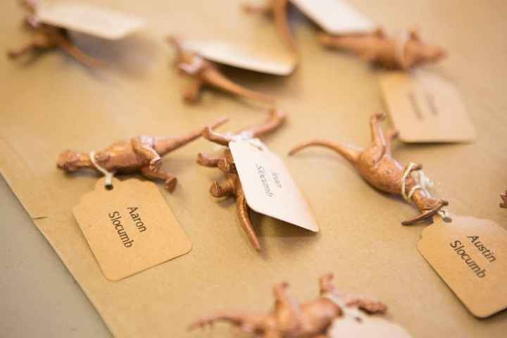 Show me your Escort Cards & Seating Chart