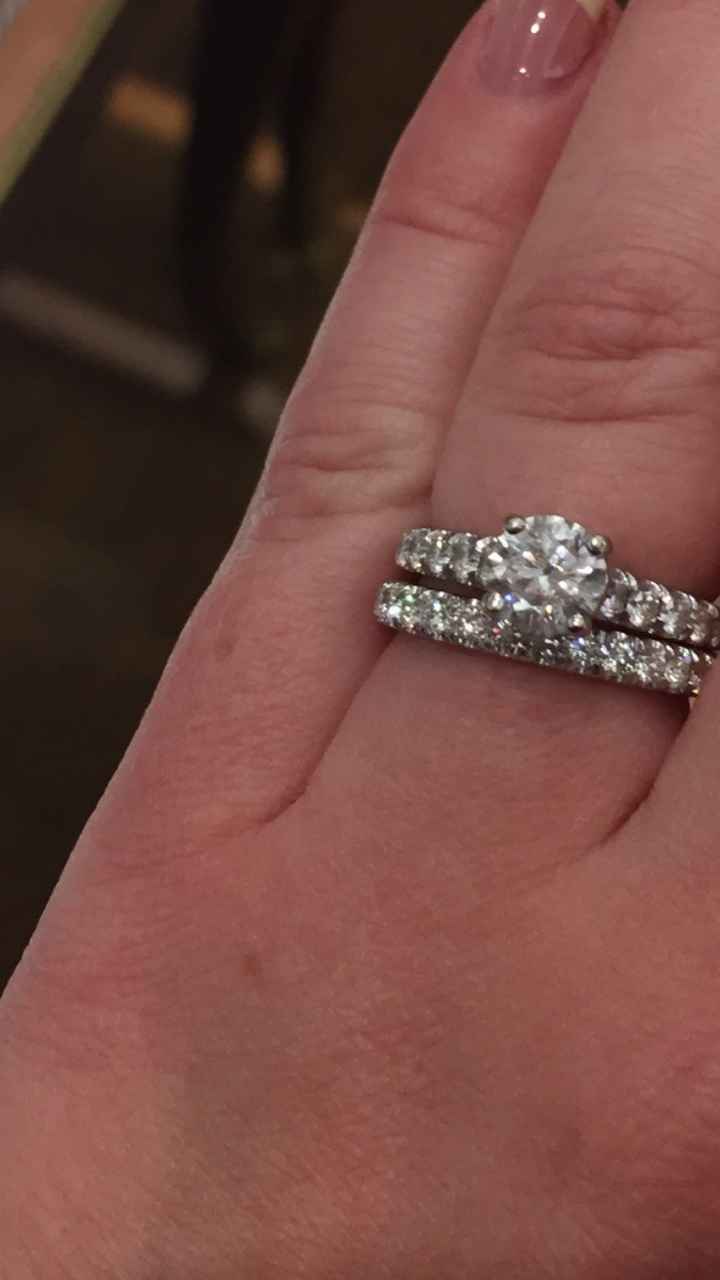 Upset about my wedding band.. Need advice