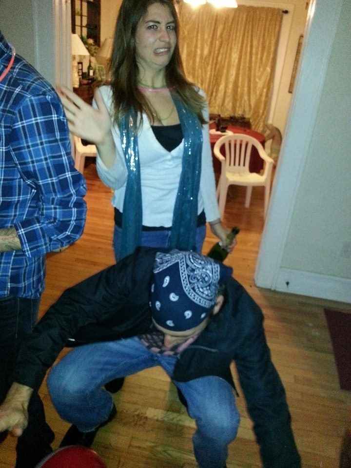 We've Seen Engagement Photos But.....