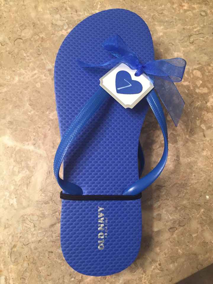 Flip Flop's For Guests