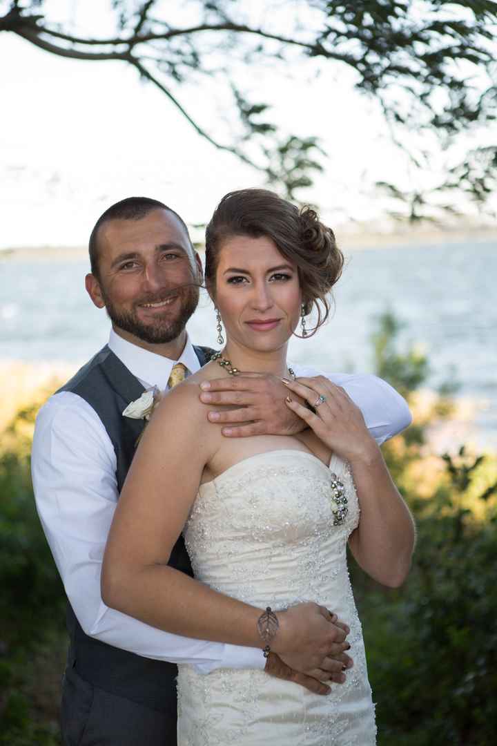 Show me your wedding hair
