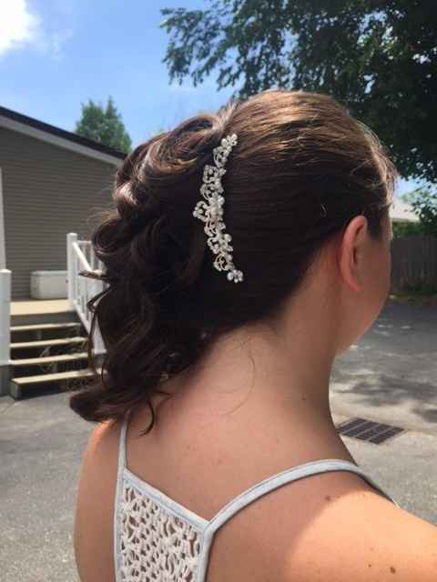 I need a hairpiece - show me yours!