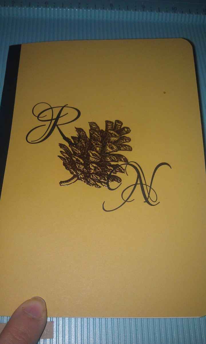 My Invitations are started!